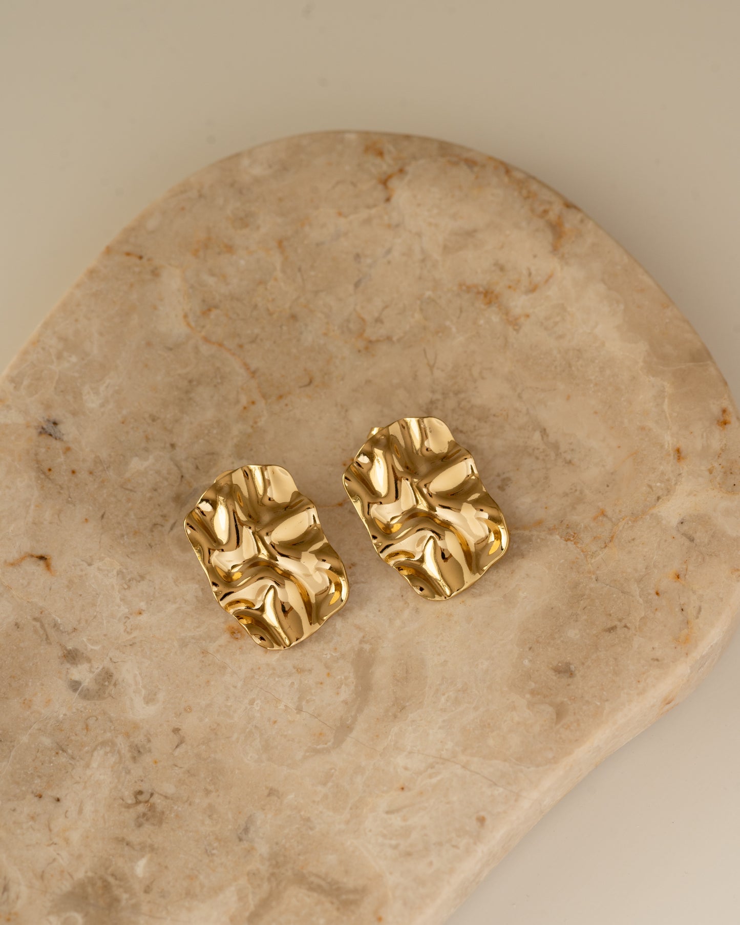 Foiled Earring