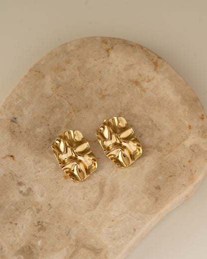 Foiled Earring