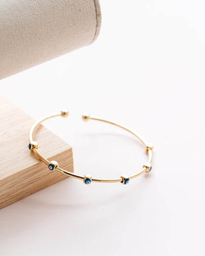 Evil Eye Bangles- set of 3