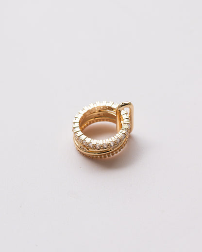 Halley- removable stack ring
