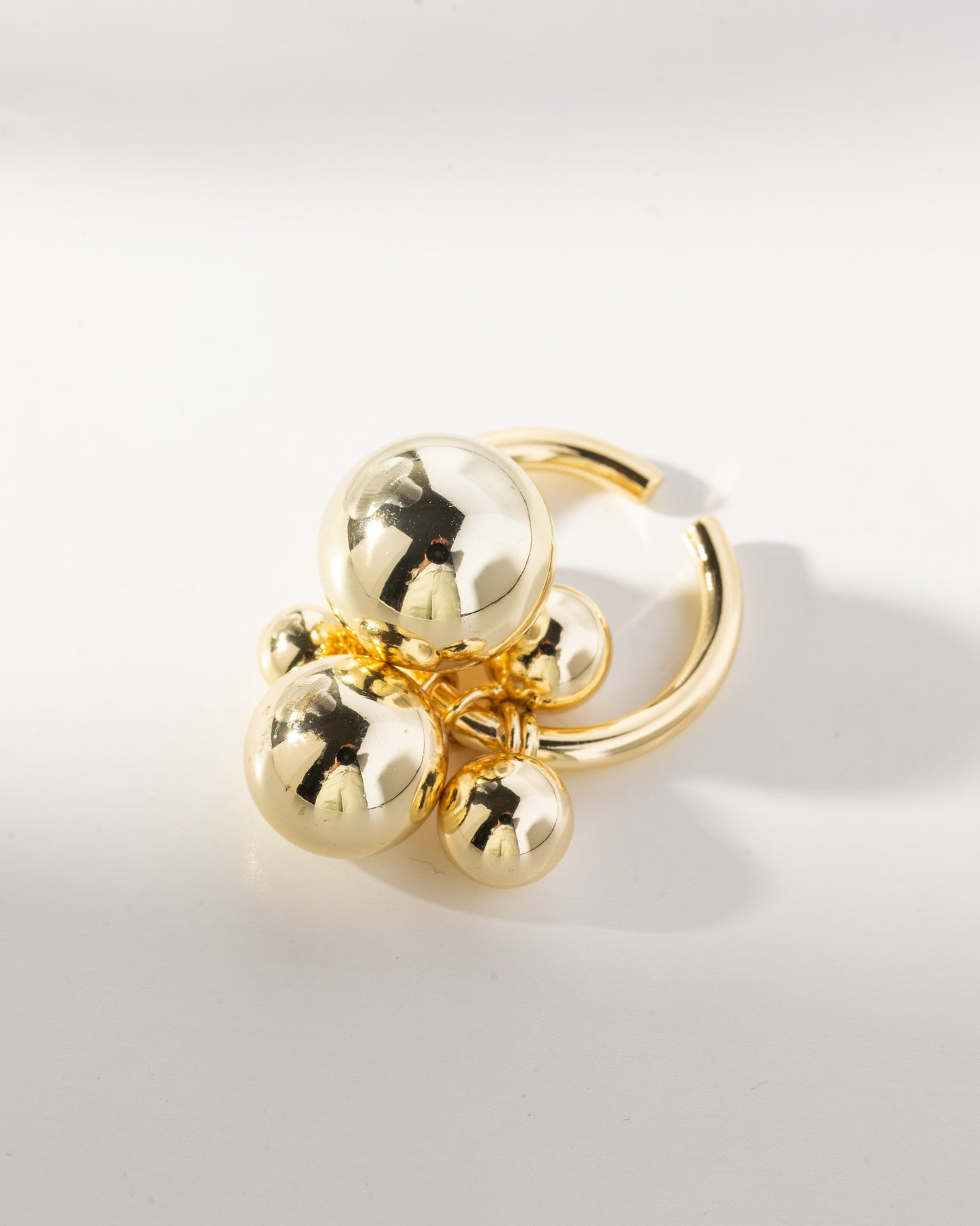 Bianca Dancing Ring