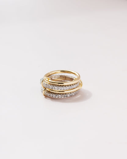 Astra 4 Layer Ring