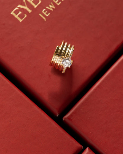 Silvia ear Cuff
