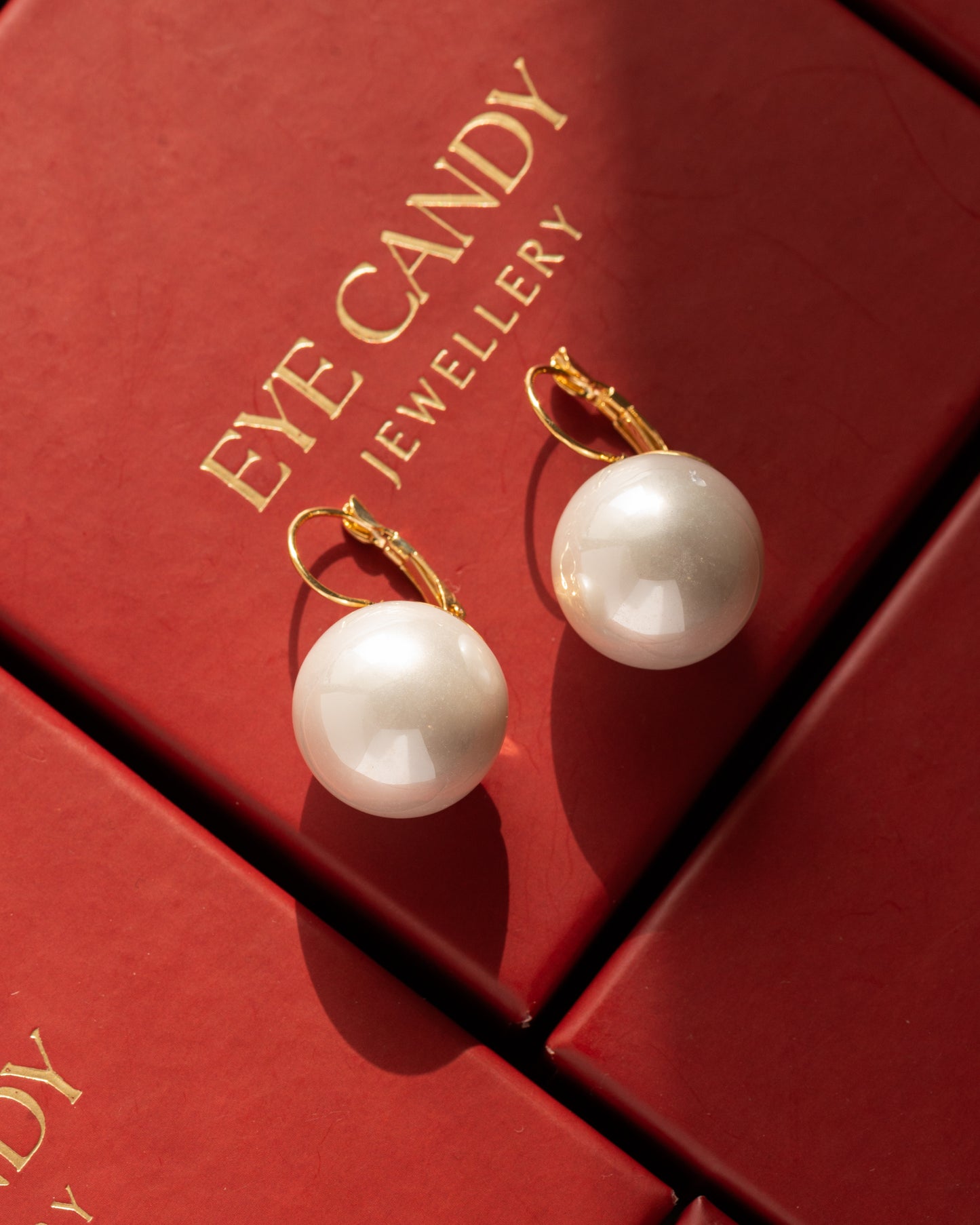Chunky Pearl Drop