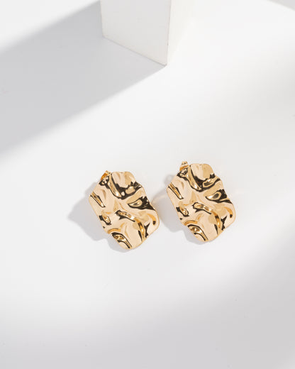 Foiled Earring