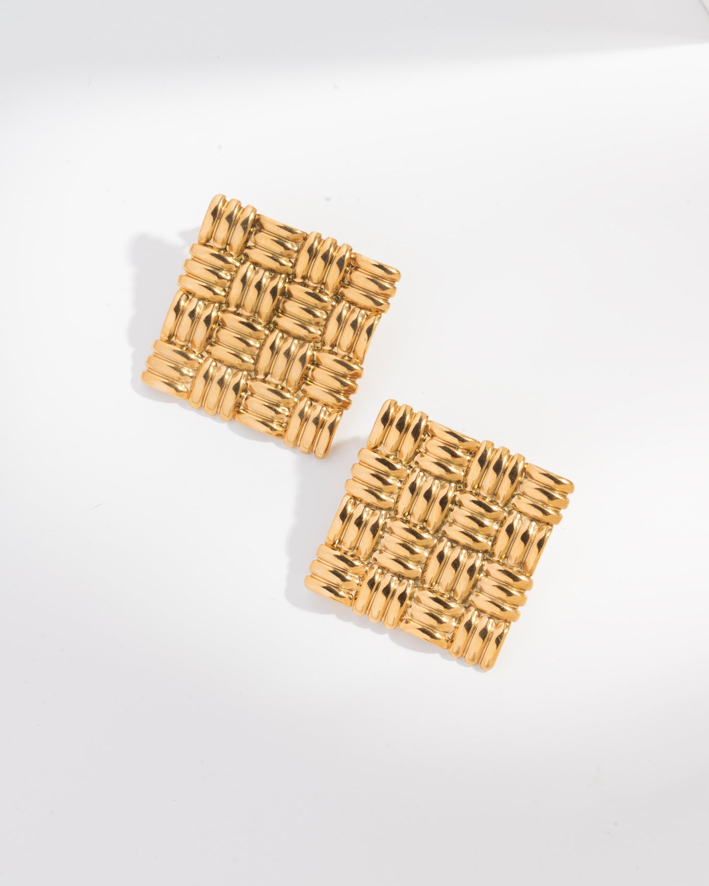 Chunky Textured Studs
