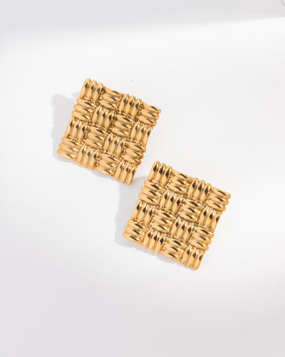 Chunky Textured Studs