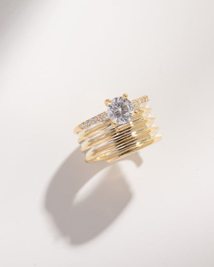 Silvia ear Cuff