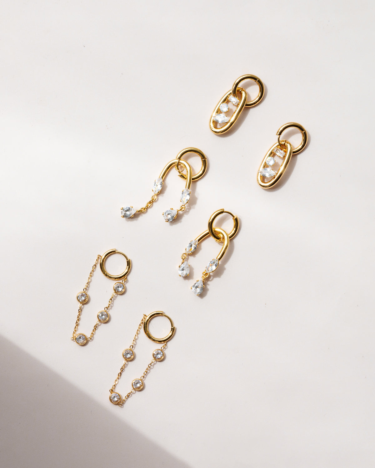 Juno Earrings