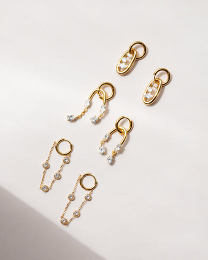 Juno Earrings