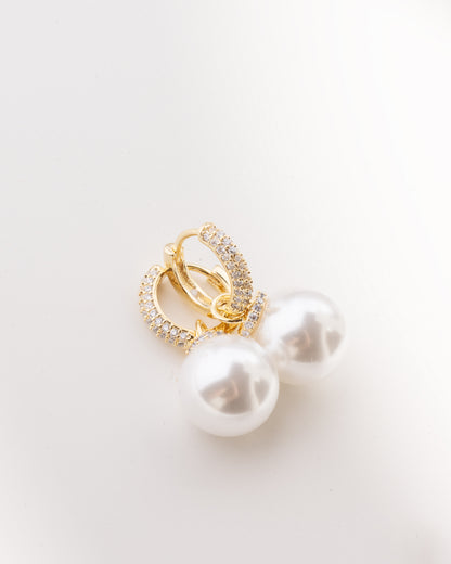 Pearl Dangles