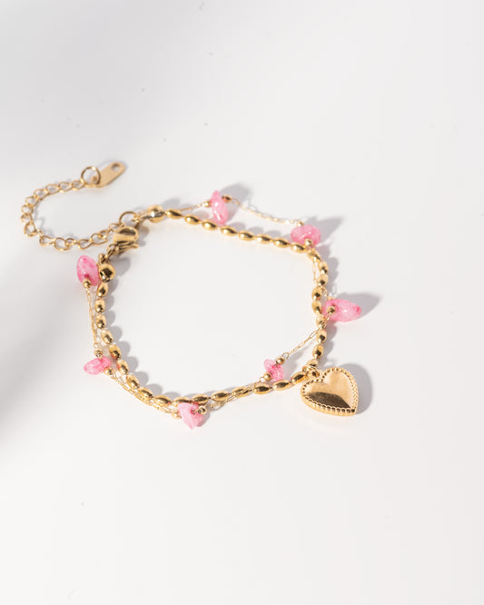 Eden Charm Bracelet