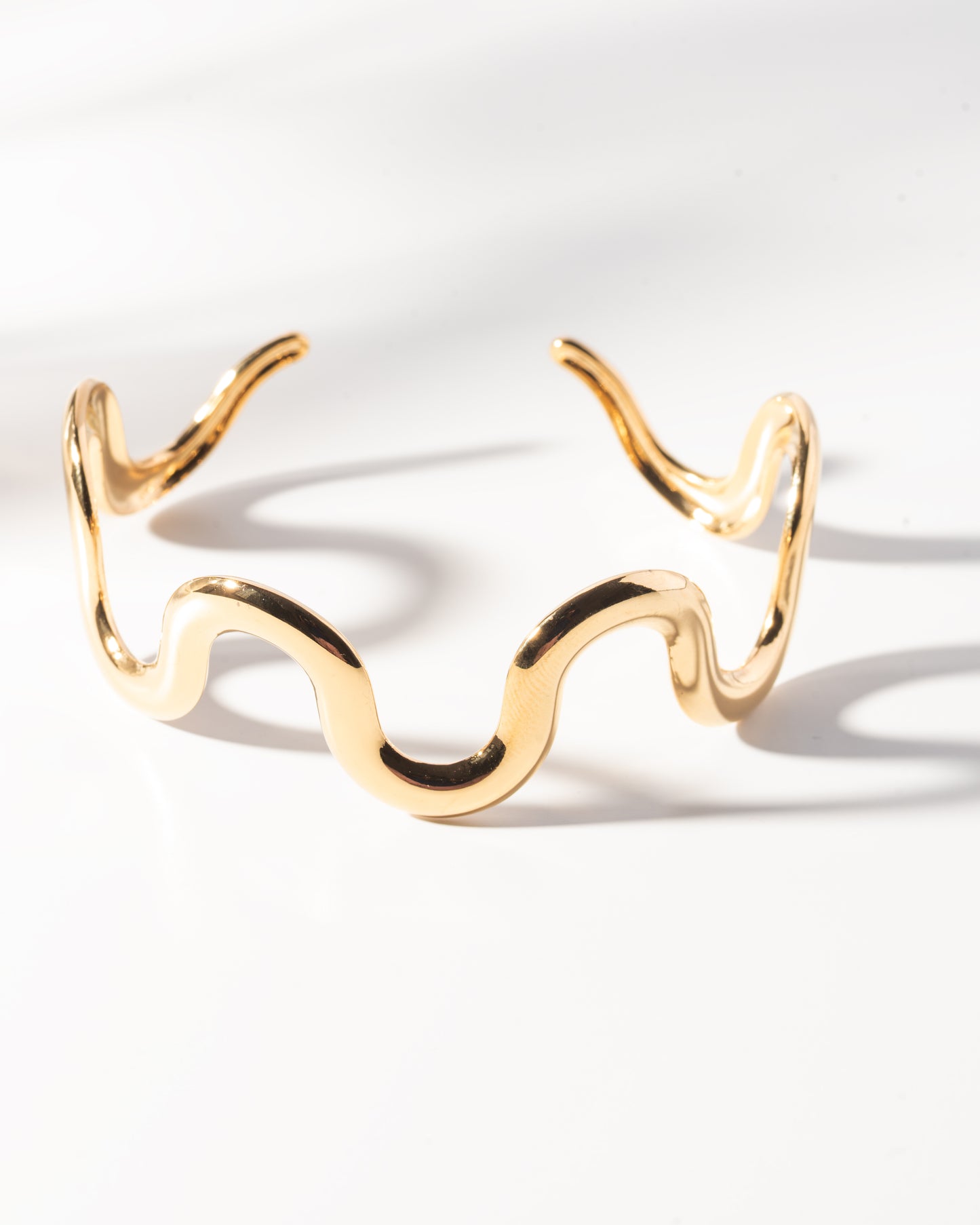 Wabi Sabi Adjustable Cuff