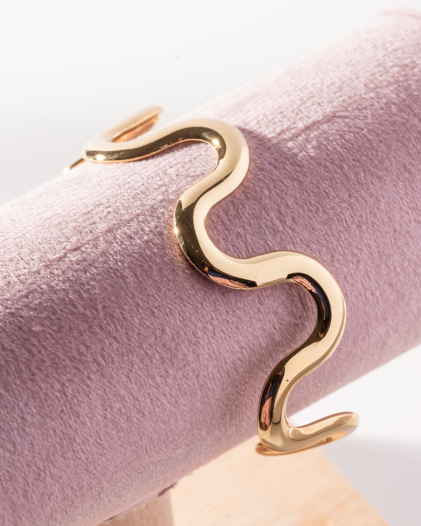 Wabi Sabi Adjustable Cuff