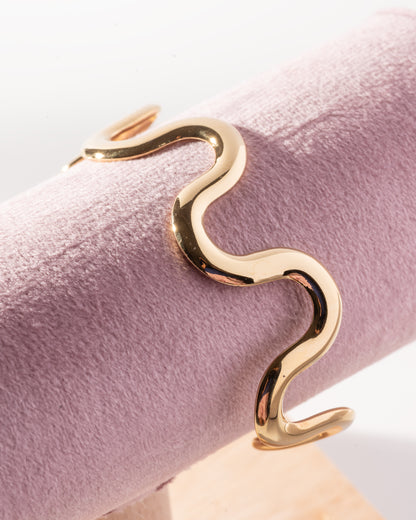 Wabi Sabi Adjustable Cuff