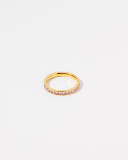 Rose  Marquise Ring