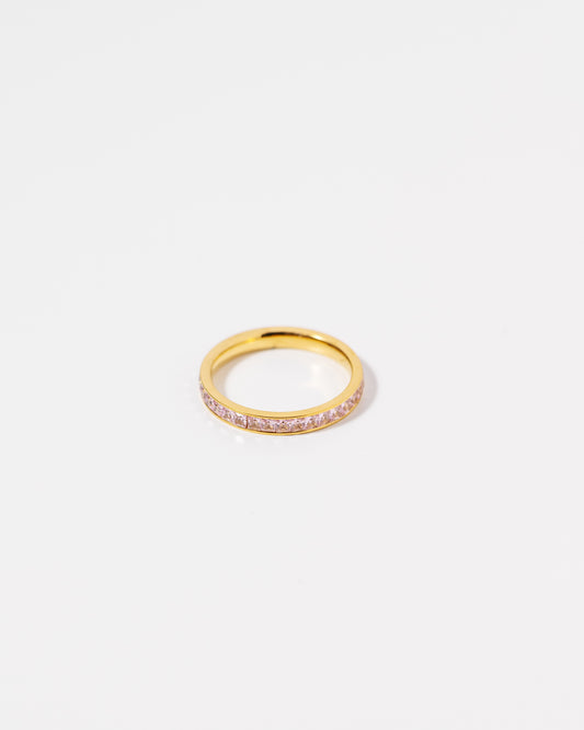Rose  Marquise Ring