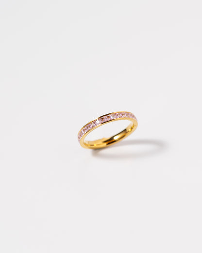 Rose  Marquise Ring