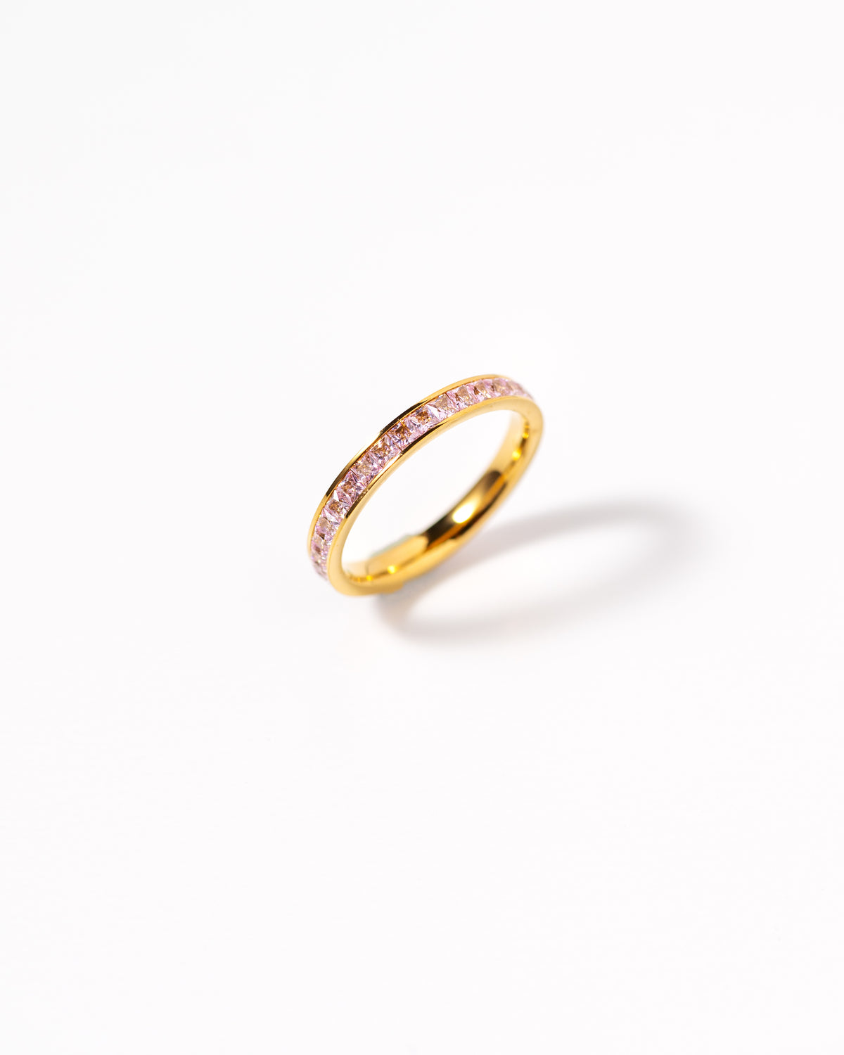 Rose  Marquise Ring