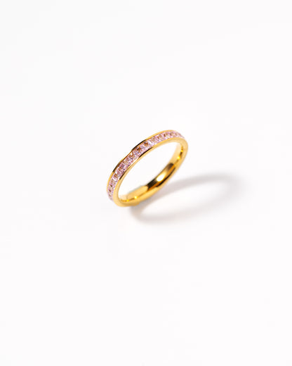 Rose  Marquise Ring