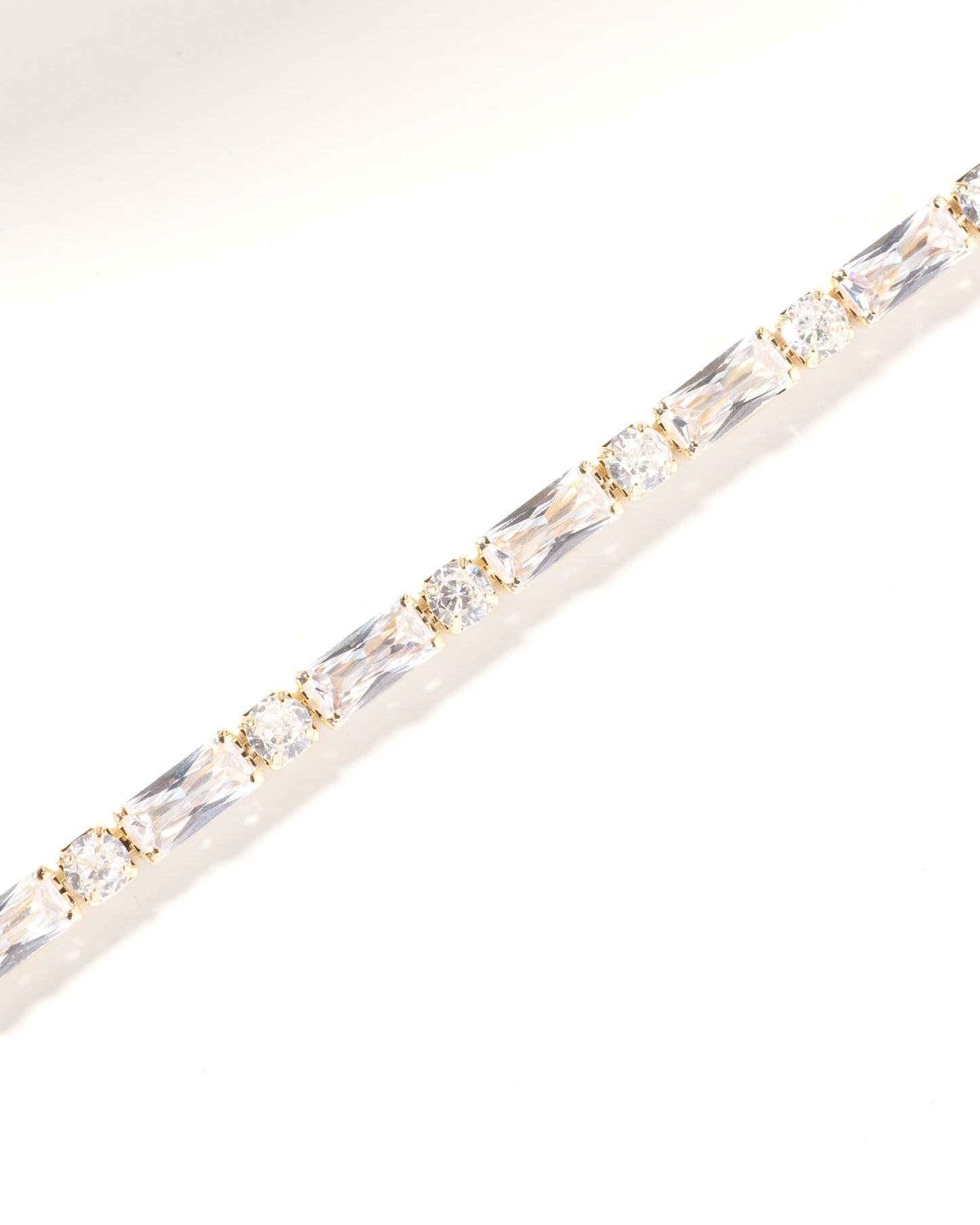 Rumi Tennis Bracelet