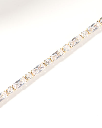 Rumi Tennis Bracelet