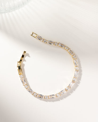 Rumi Tennis Bracelet