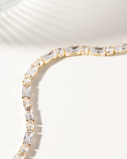 Rumi Tennis Bracelet