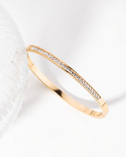 Aria Diamond Cuff