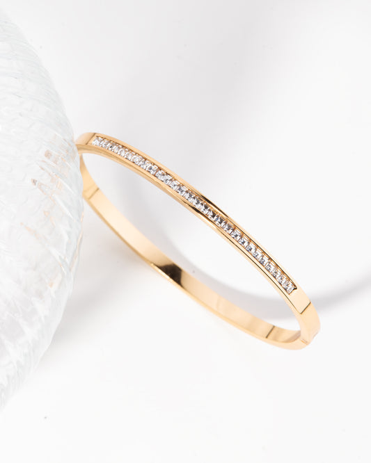 Aria Diamond Cuff
