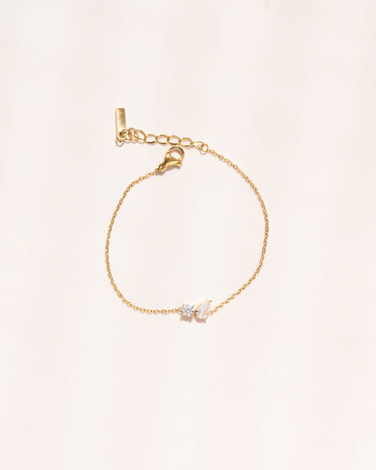 Infinity Love Bracelet