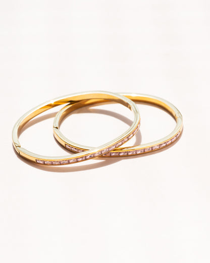 Champange Pink Cuff