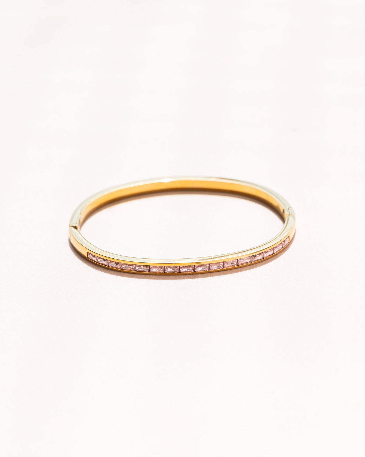 Champange Pink Cuff