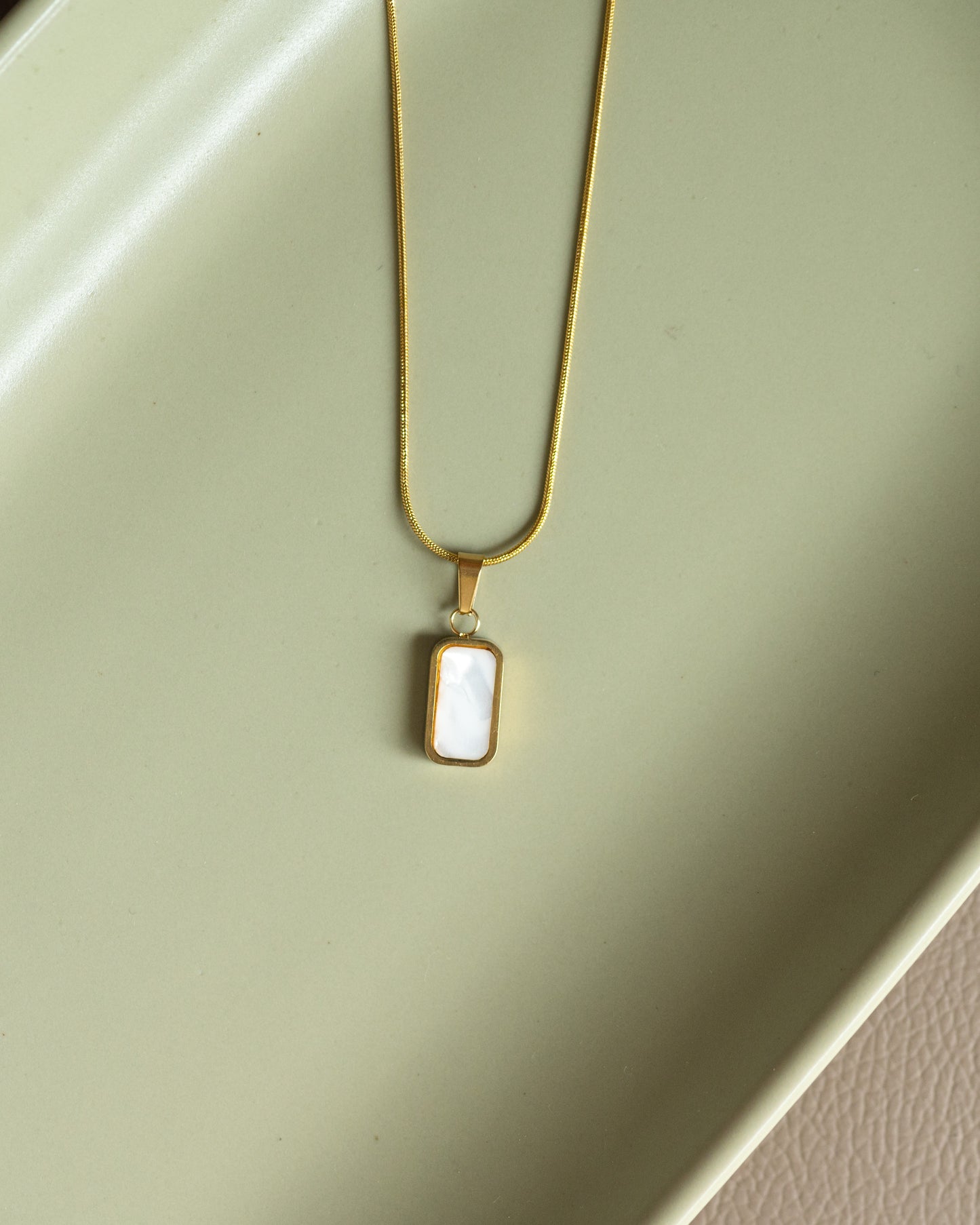 Hollis Necklace