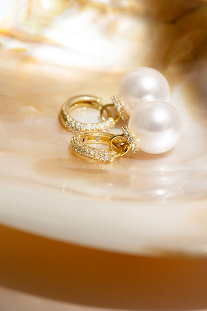 Pearl Dangles
