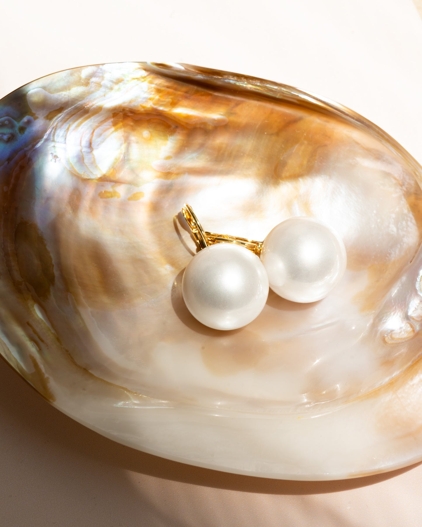 Chunky Pearl Drop