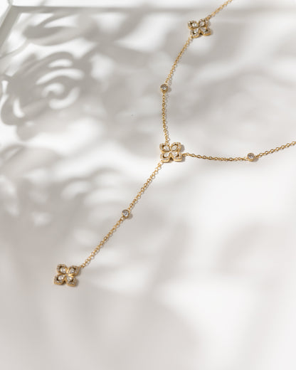 Samira Diamond Necklace