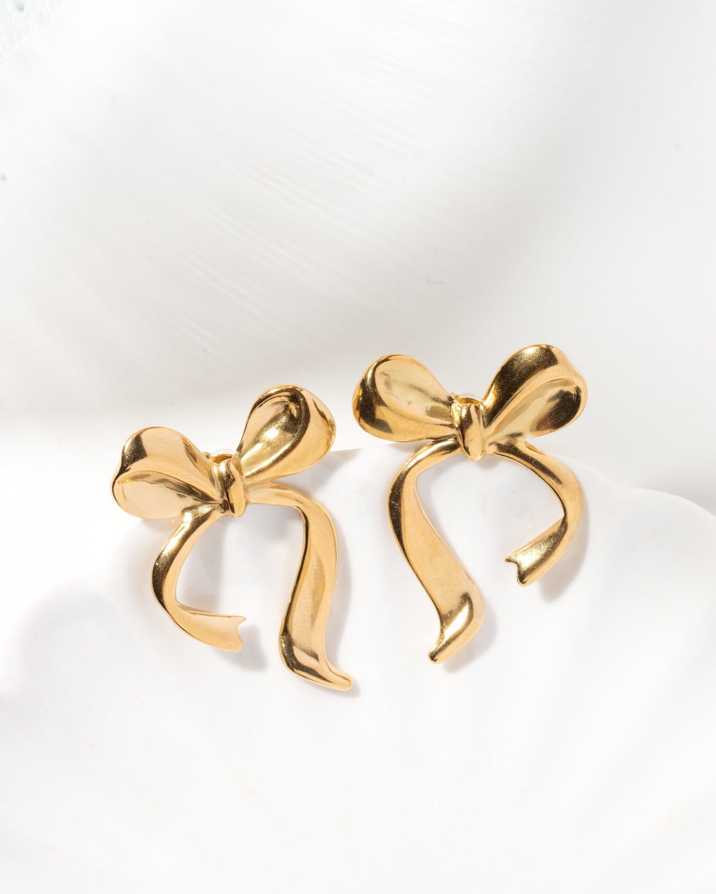 Bow Earrings