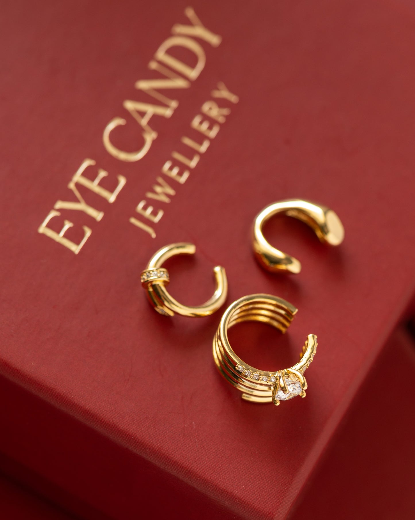Silvia ear Cuff