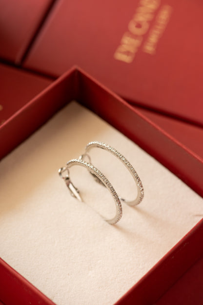 Silver Diamond Bali