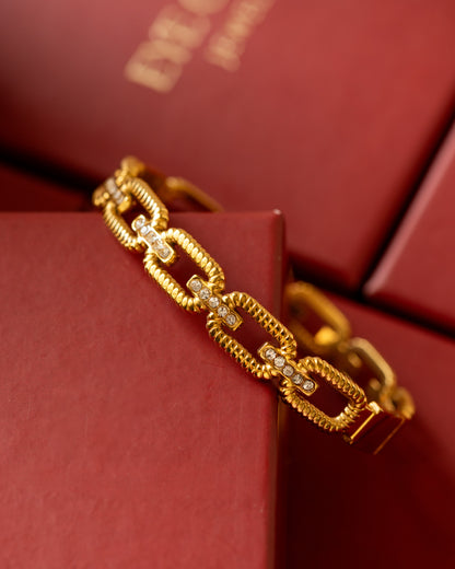 Linked Diamond kada
