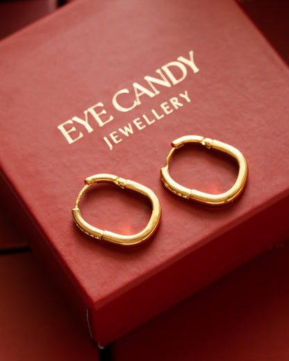 Pixie Hoops