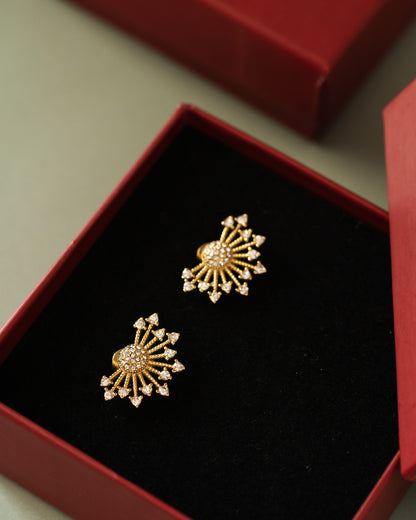 Cyrus Ear Studs