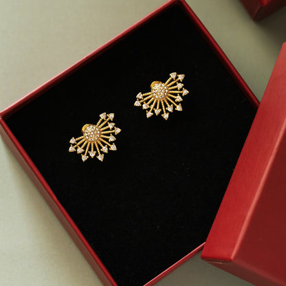 Cyrus Ear Studs