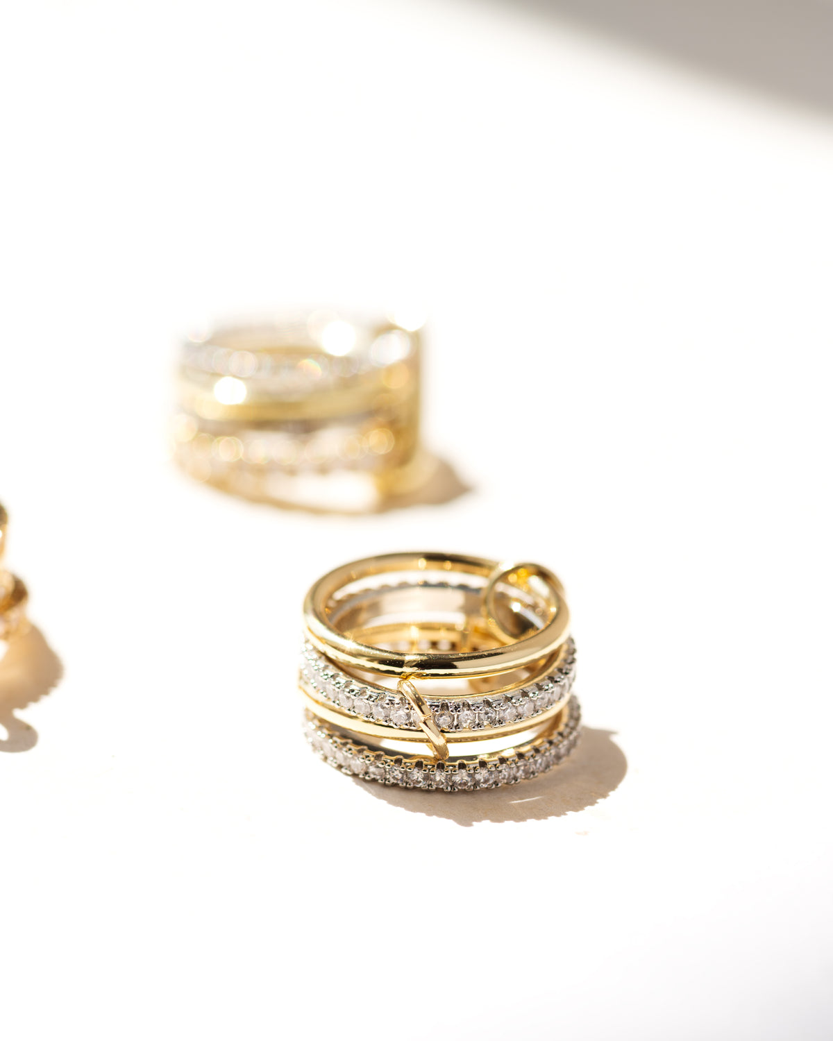 Astra 4 Layer Ring