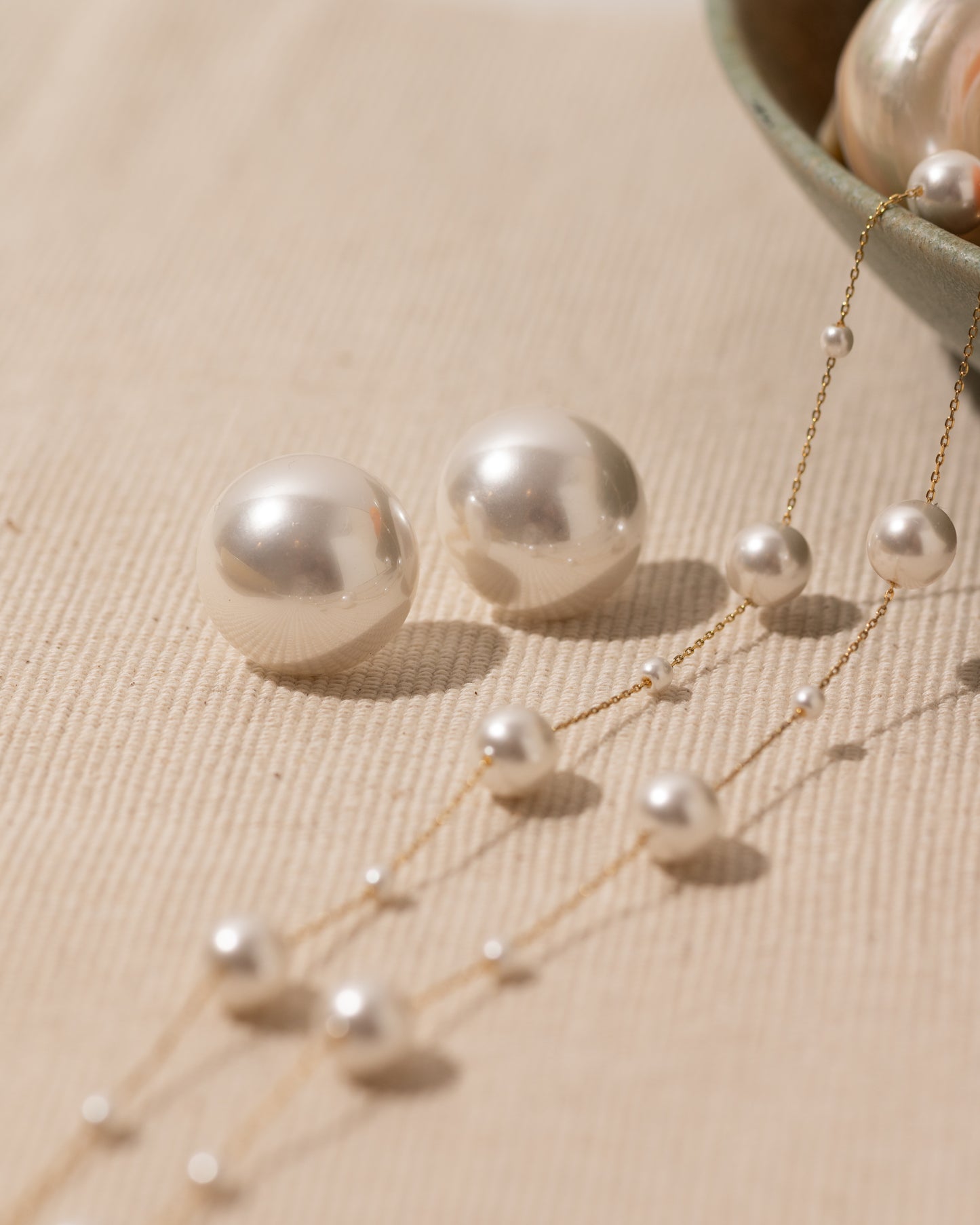 Sicily Pearl Gift set