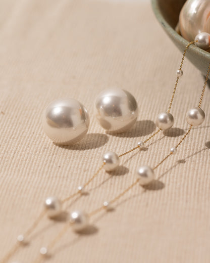 Sicily Pearl Gift set