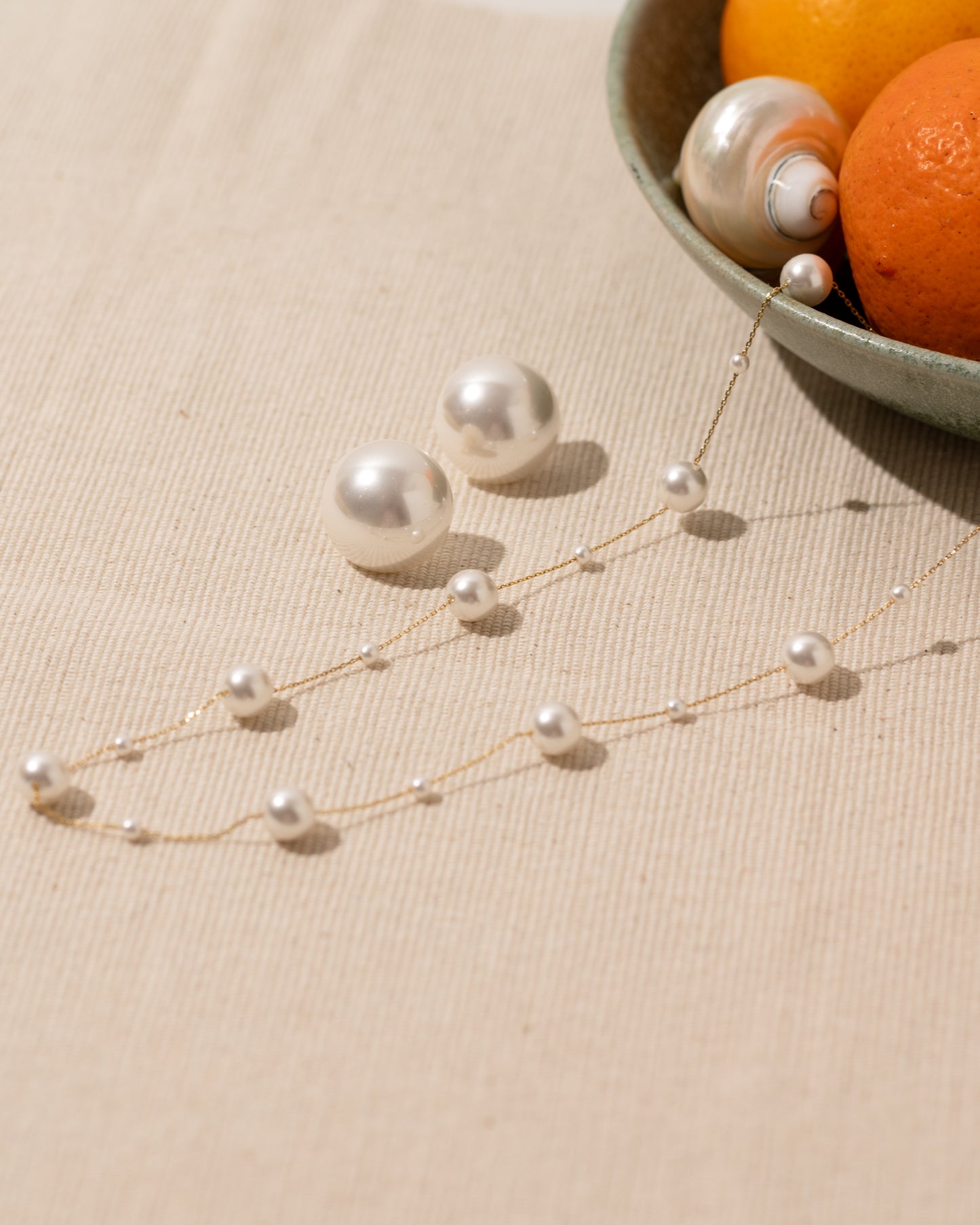 Sicily Pearl Gift set