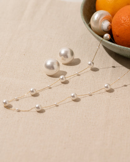 Sicily Pearl Gift set