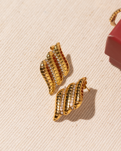 Diamond Snake Chain Combo